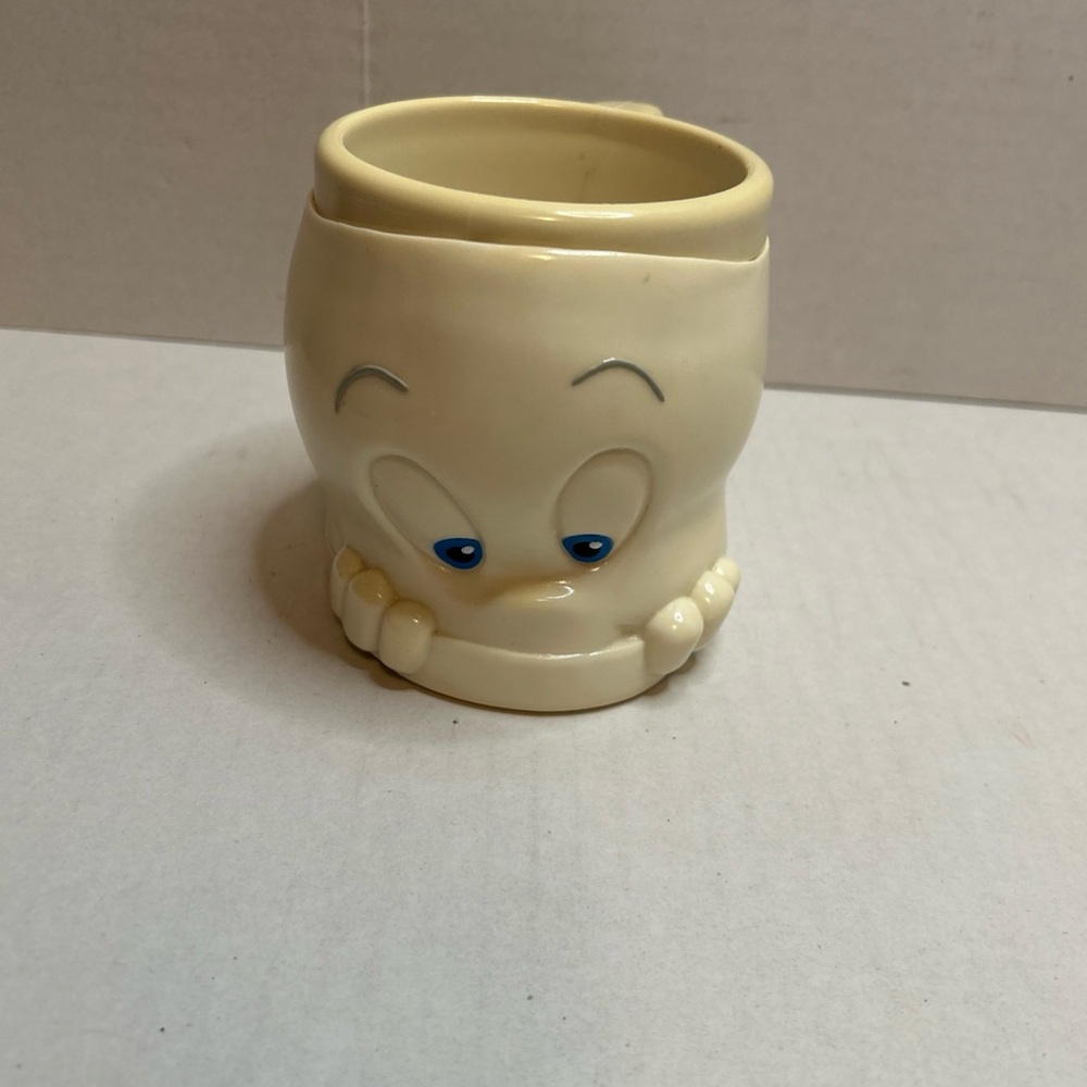 VINTAGE CASPER THE FRIENDLY GHOST 1995 Eagles Company Casper Cup